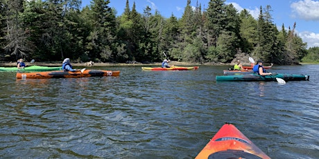 Hike, Kayak & Yoga by the Lake tickets