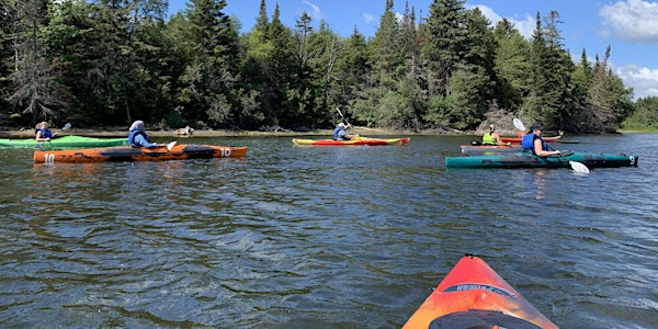 Hike, Kayak & Yoga by the Lake