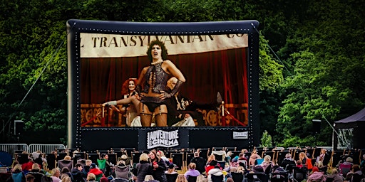 The Rocky Horror Picture Show Outdoor Cinema Experience in Maidstone