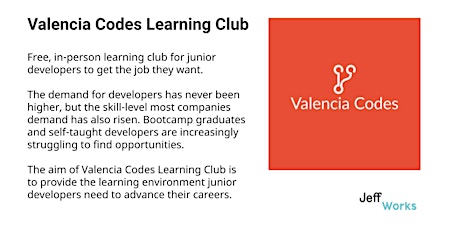 Valencia Codes Learning Club entradas