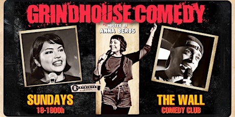 GRINDHOUSE Comedy: Double Feature Standup Matinee tickets