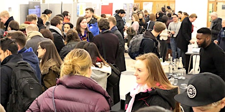 UCL IRDR Careers and Opportunities Fair 2022 primary image