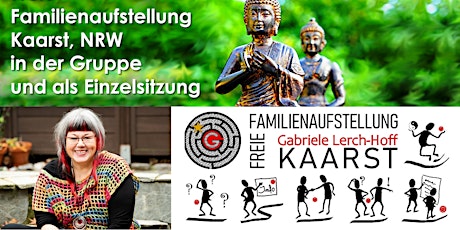 Imagem principal do evento Freie Familienaufstellung Kaarst | in der Gruppe | alle Themen