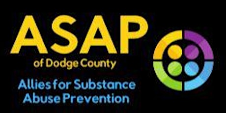Mapping Strategies for Success - Prevent Substance Misuse in Dodge County tickets