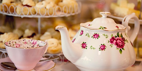 Afternoon Tea  Party primary image