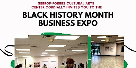 2022 Black History Month Black Business Expo tickets