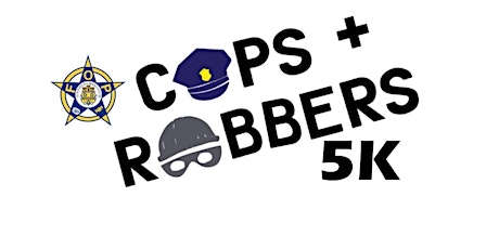 Cops & Robbers 5K primary image