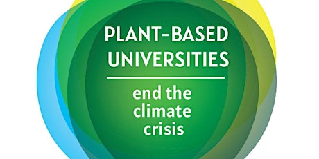 Plant-Based KCL: End the Climate Crisis! tickets