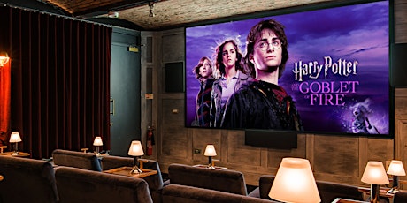 Harry Potter and the Goblet of Fire- King Street Townhouse Screening tickets