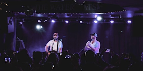 Jason Manns + Paul Carella Live In London At The Water Rats tickets