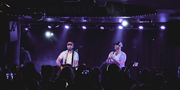 Jason Manns + Paul Carella Live In London At The Water Rats