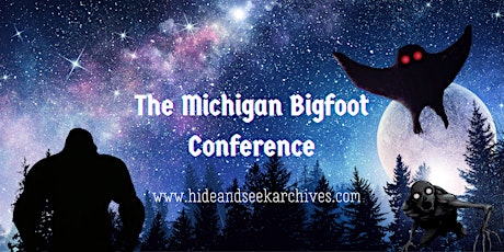 HASA Michigan Bigfoot Conference tickets