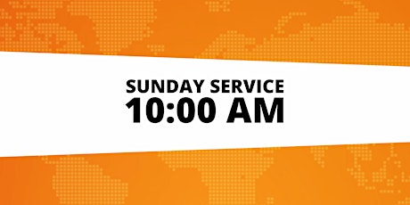 10 AM MGA SUNDAY WORSHIP SERVICE