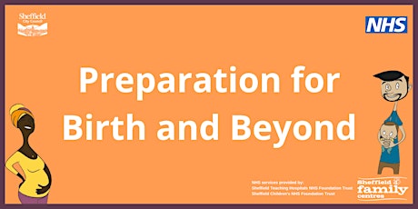 Preparation for Birth & Beyond -  5 week course tickets