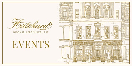 The Go-Between - An Evening with Osman Yousefzada - Hatchards, Piccadilly tickets