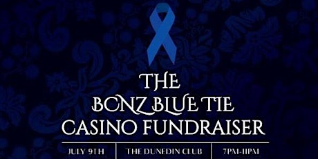 Blue Tie Casino Fundraiser primary image