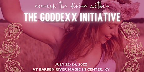 The Goddexx Initiative tickets