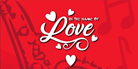 In The Name of Love tickets