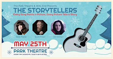 The Storytellers – Every Song Paints a Picture, Every Picture Tells a Story