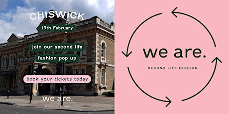 Chiswick Kilo Pop-Up - West London - we are. Second Life Fashion tickets