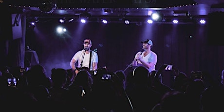 Jason Manns + Paul Carella Live In Glasgow At Stereo tickets