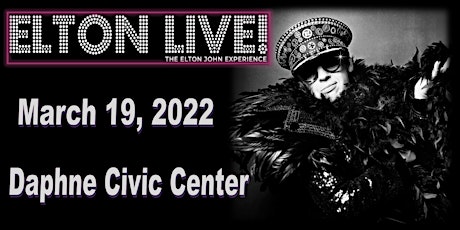 Elton Live - Ultimate Elton John Tribute tickets