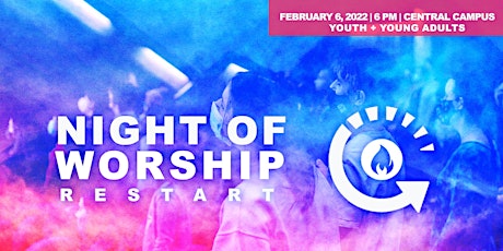 NOW | Night of Worship tickets