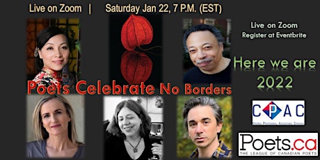 Come Back: Poets Celebrating No Borders with Mirrors and Windows!!! tickets