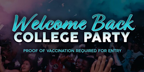 Welcome Back College Party @Hava tickets