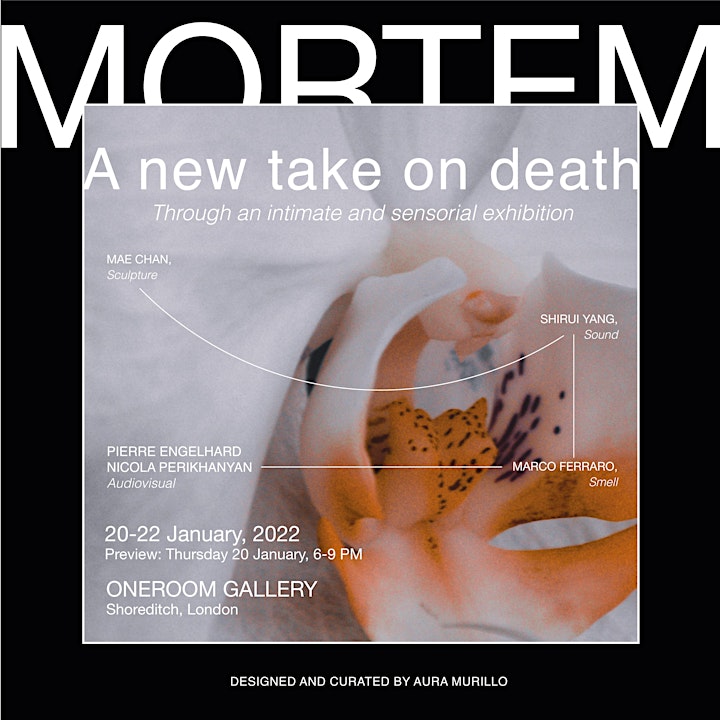 MORTEM Exhibition, A new take on death image