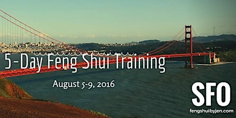 5-Day Classical Feng Shui Training primary image