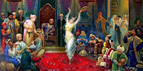 The Sultan's Feast : Dinner and Bellydance Show primary image