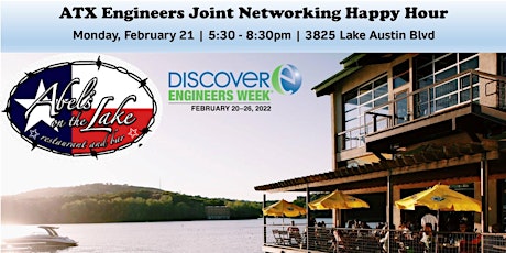 ATX Civil Engineering Networking Happy Hour tickets