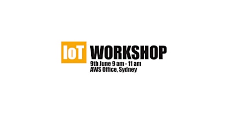 BlinkMobile and AWS IoT Workshop primary image