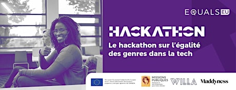 Hackathon EQUALS EU billets