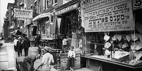 Jewish Lower East Side Walking Tour