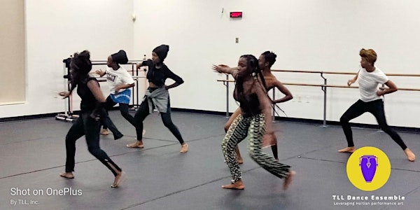 Haitian Folkloric Dance Class | Season 2021-2022