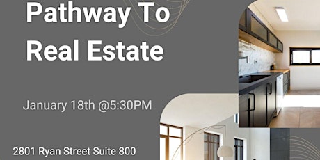 Pathway to Real Estate tickets