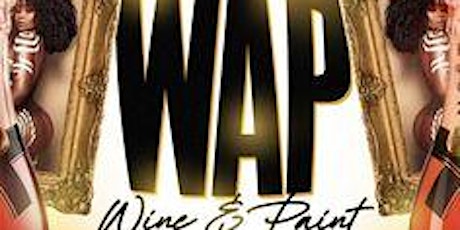 KREATIVEBYJAZ  W.A.P. WINE & PAINT tickets
