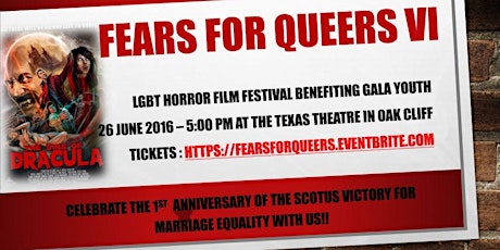 Fears for Queers LGBT Film Festival VI primary image