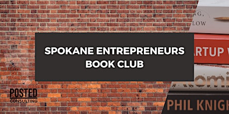 Spokane Entrepreneur's Book Club Meeting: Atomic Habits tickets