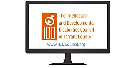Online Education Resources for Parents & Caregivers of Children with IDD tickets