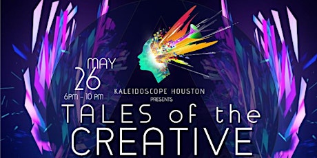 Tales of the Creative:         Meet | Mix |Mingle primary image