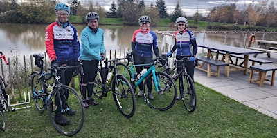 CRC Womens Monthly Ride