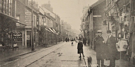 Luton High Town Guided Historical Walk tickets