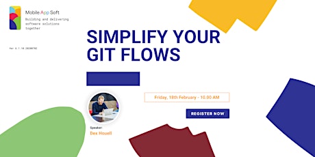 Simplify Your Git Flows primary image