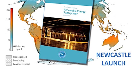 NEWCASTLE - Renewable Energy Superpower Launch primary image