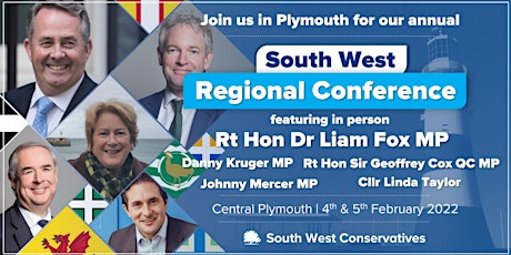 South West Region Annual Conference - virtual attendance tickets