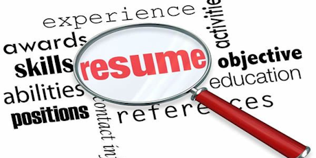 resume writing workshop