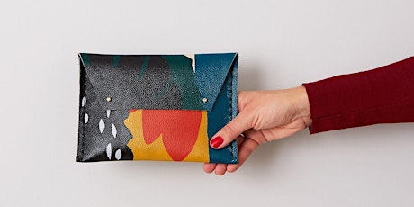 Leather Workshop: Cocktails and Clutch Bags tickets